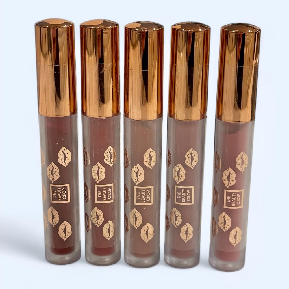 The Beauty Crop Bad Babes Club Matte Liquid Lipstick Set